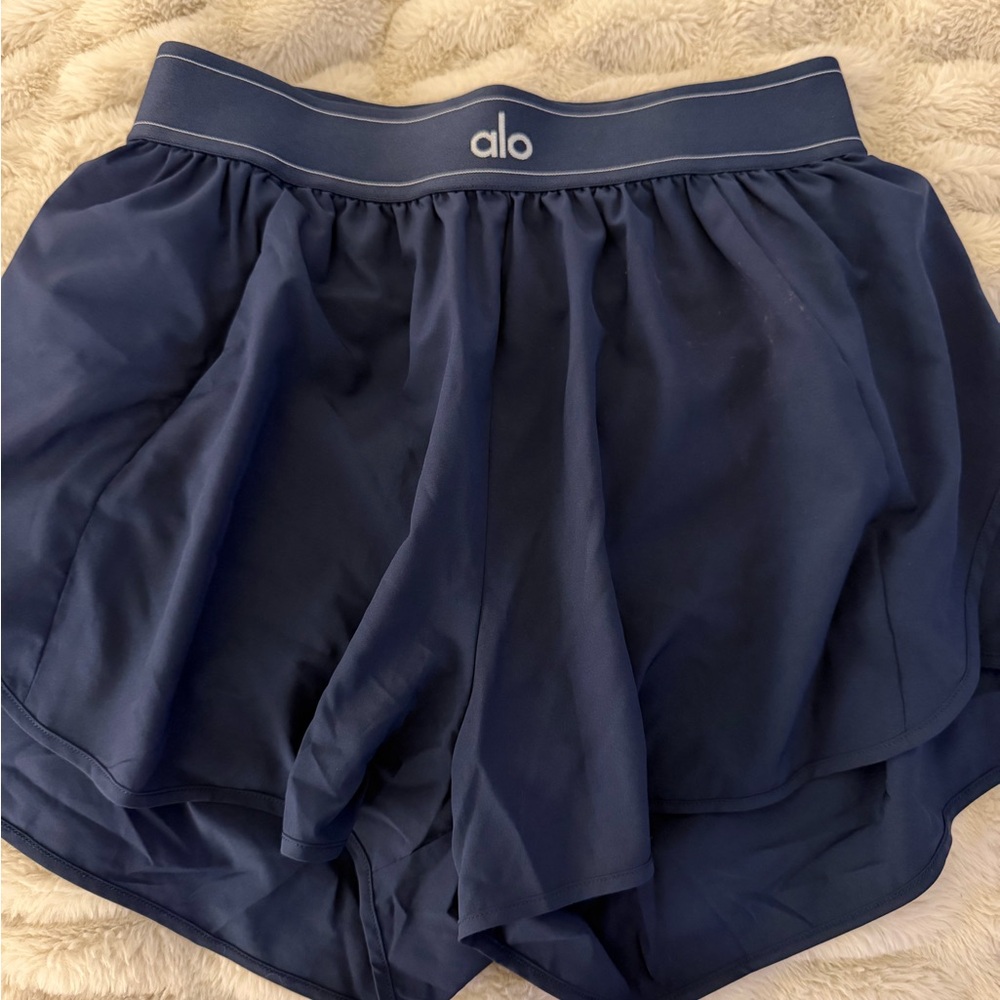 Alo Yoga Match Point Short